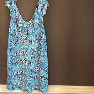 Lily Pulitzer Romper